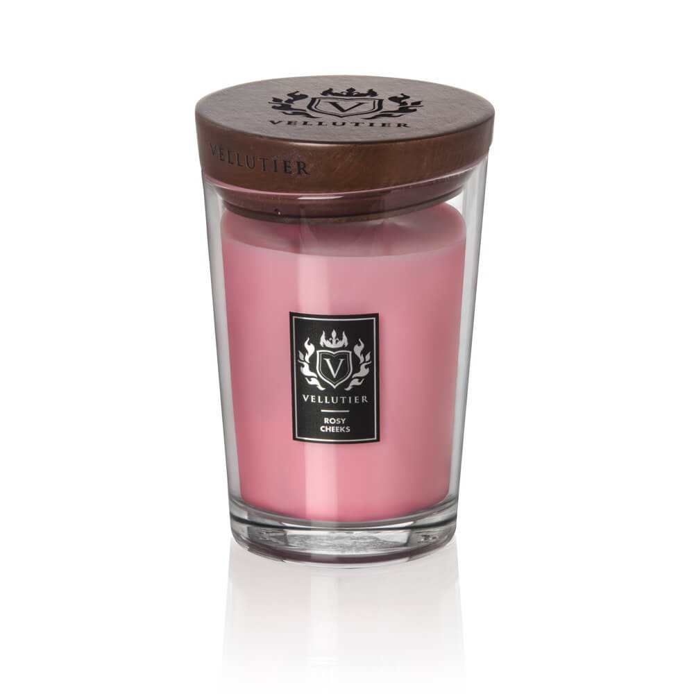 Vellutier – Candela Grande – Rosy Cheeks