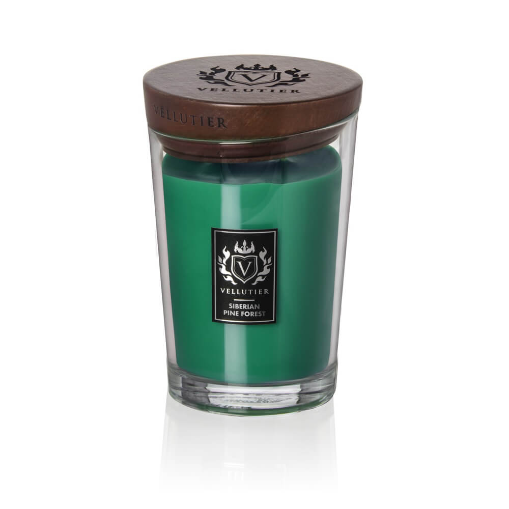 Vellutier – Candela Grande – Siberian Pine Forest