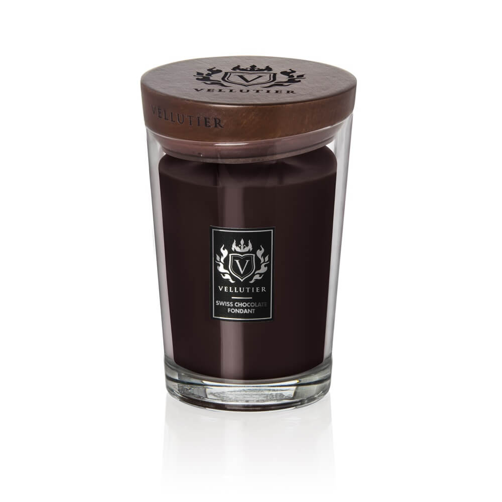 Vellutier – Candela Grande – Swiss Chocolate Fondant