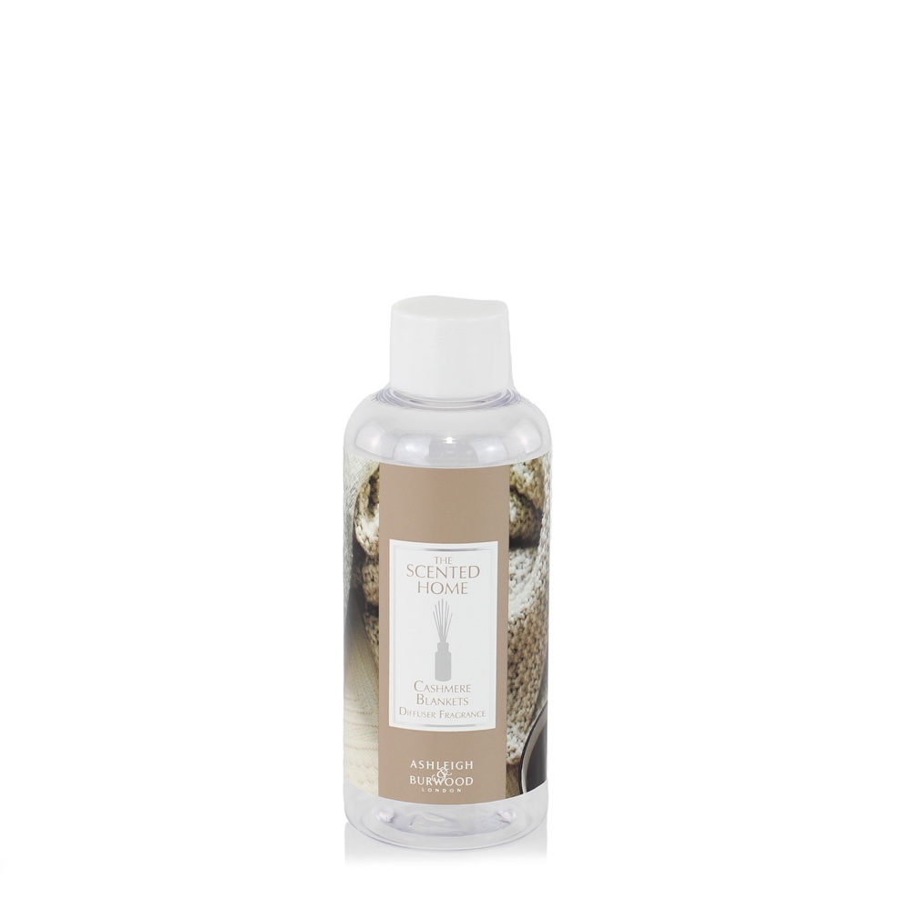 Ricarica Diffusori Con bastoncini 150ml Cashmere Blankets