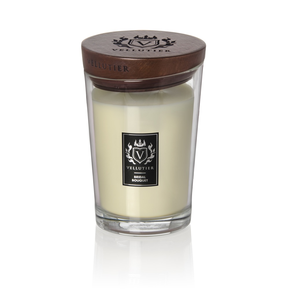 Vellutier – Candela Grande – Bridal Bouquet