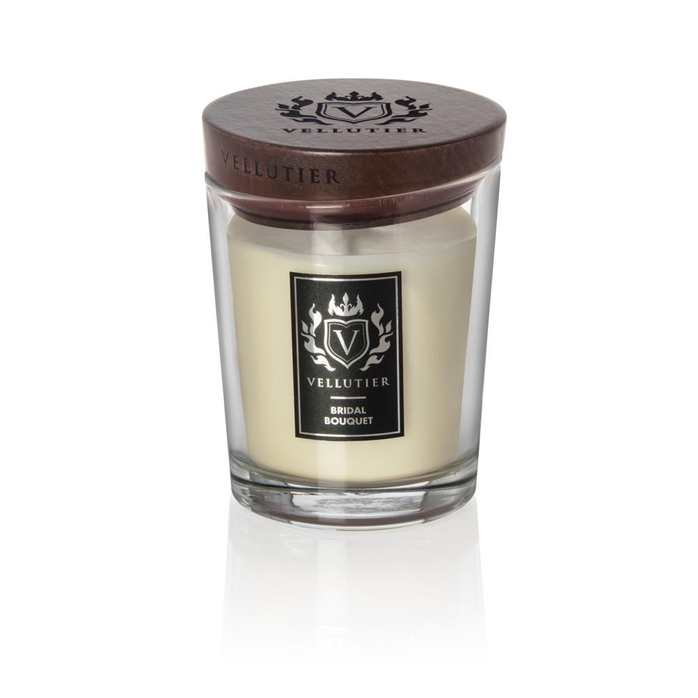 Vellutier – Candela Media – Bridal Bouquet