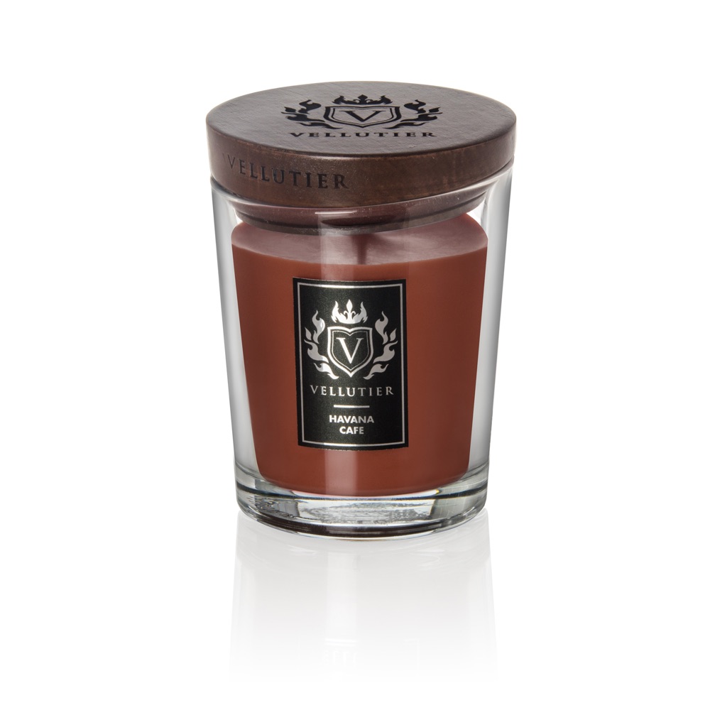 Vellutier – Candela Media – Havana Cafe