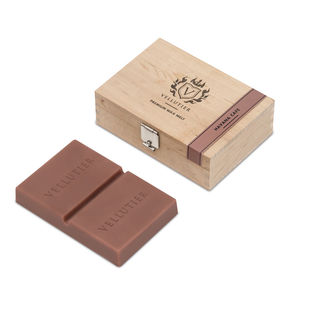 Vellutier – Cialde In Cera – Havana Cafe