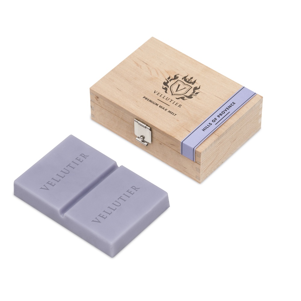 Vellutier – Cialde In Cera – Hills Of Provence