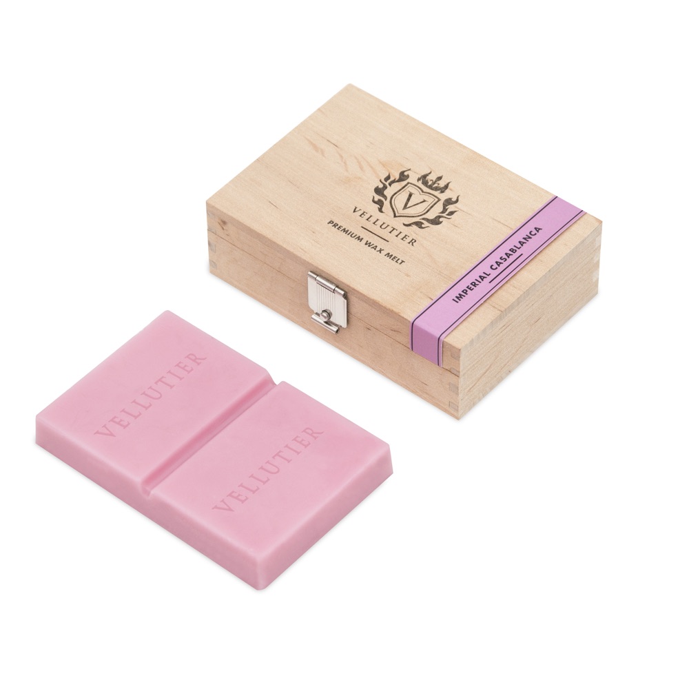 Vellutier – Cialde In Cera – Imperial Casablanca