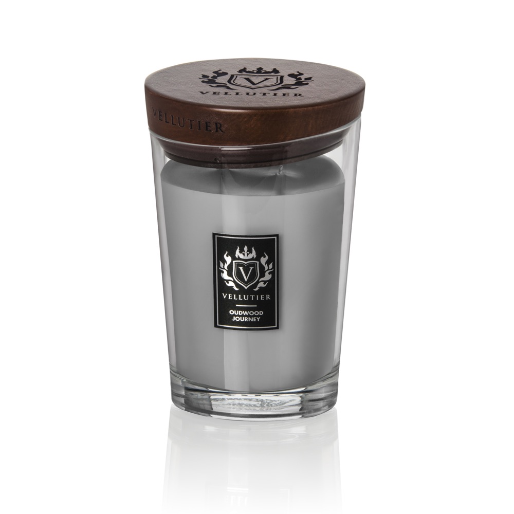Vellutier – Candela Grande – Oudwood Journey