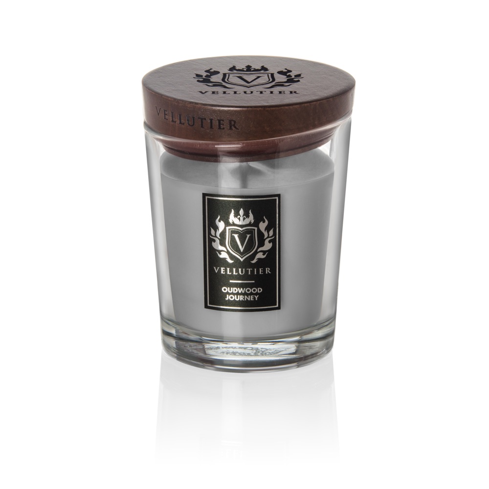 Vellutier – Candela Media – Oudwood Journey