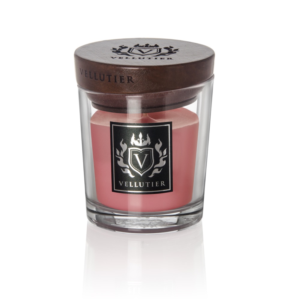 Vellutier – Candela Piccola – Succulent Pink Grapefruit