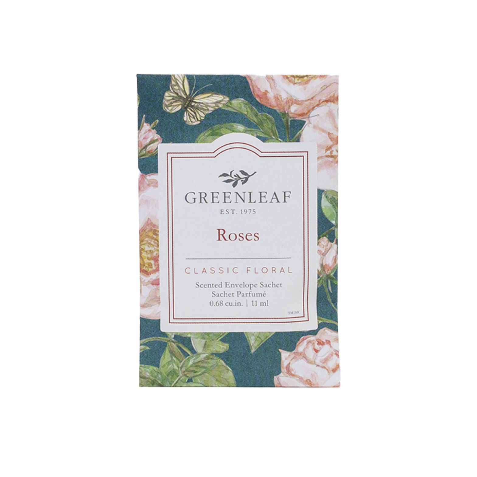 Buste Mini 55×90 mm Roses