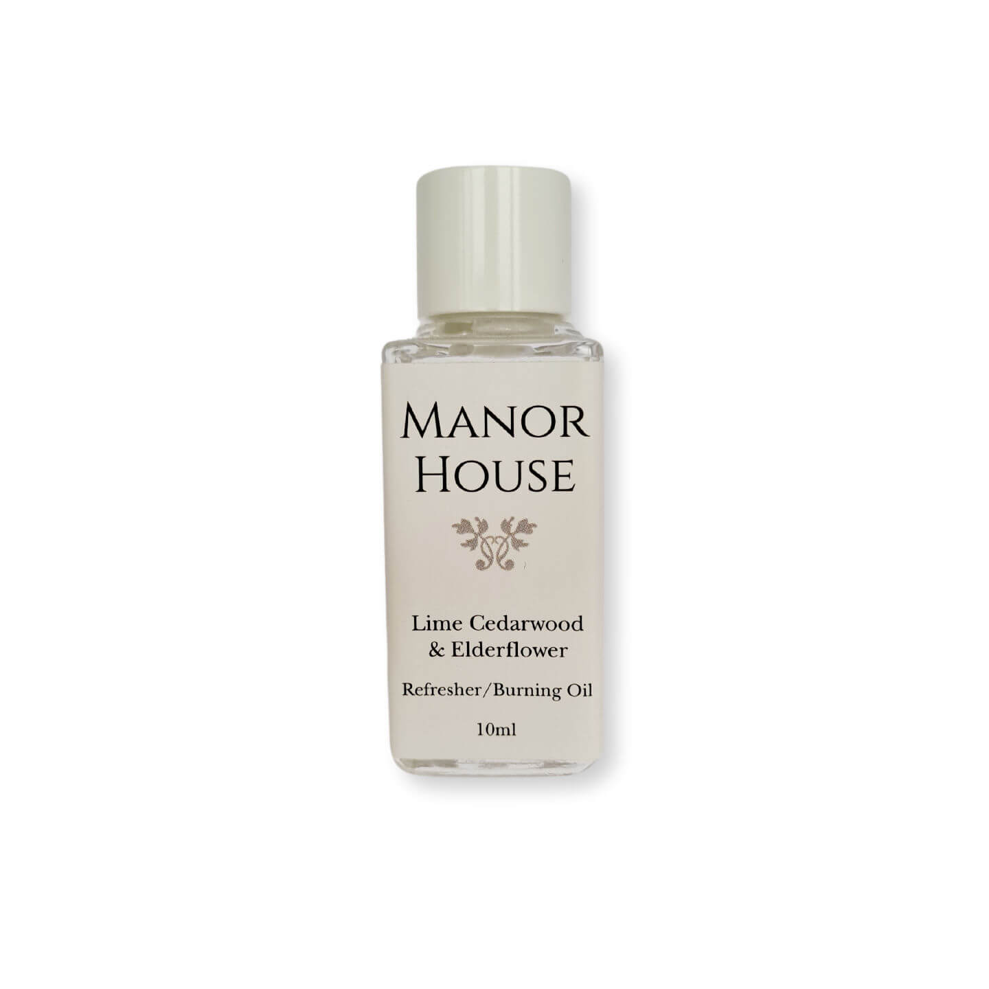 Olio Rigenerante Lime Cedarwood & Elderflower