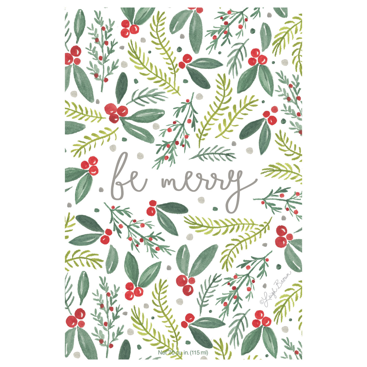 Buste Maxi 115×170 mm Be Merry