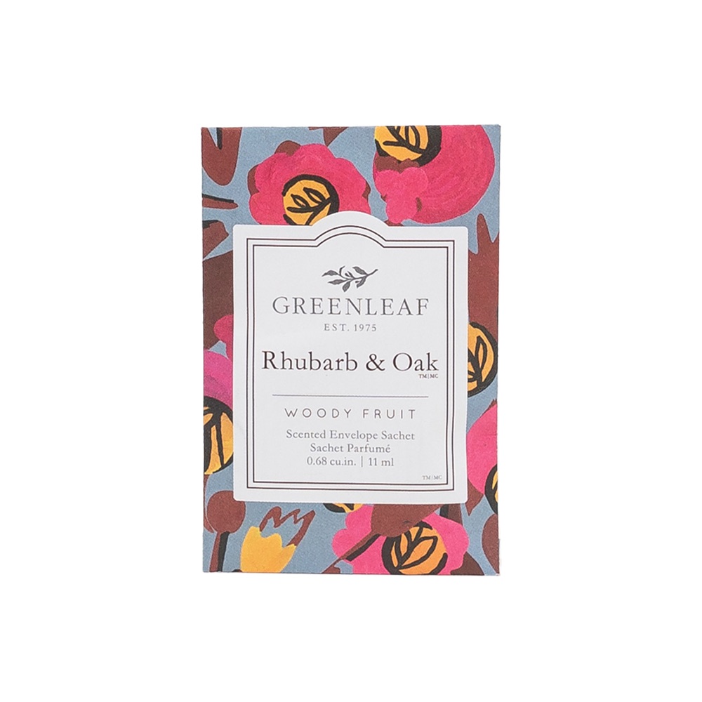 Buste Mini 55×90 mm Rhubarb & Oak