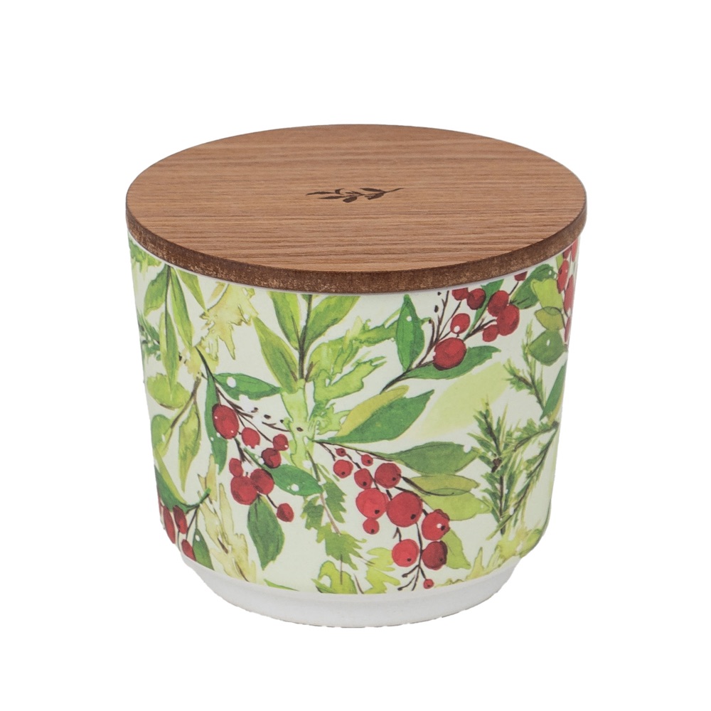 Candele Profumate Patterned Merry Memories