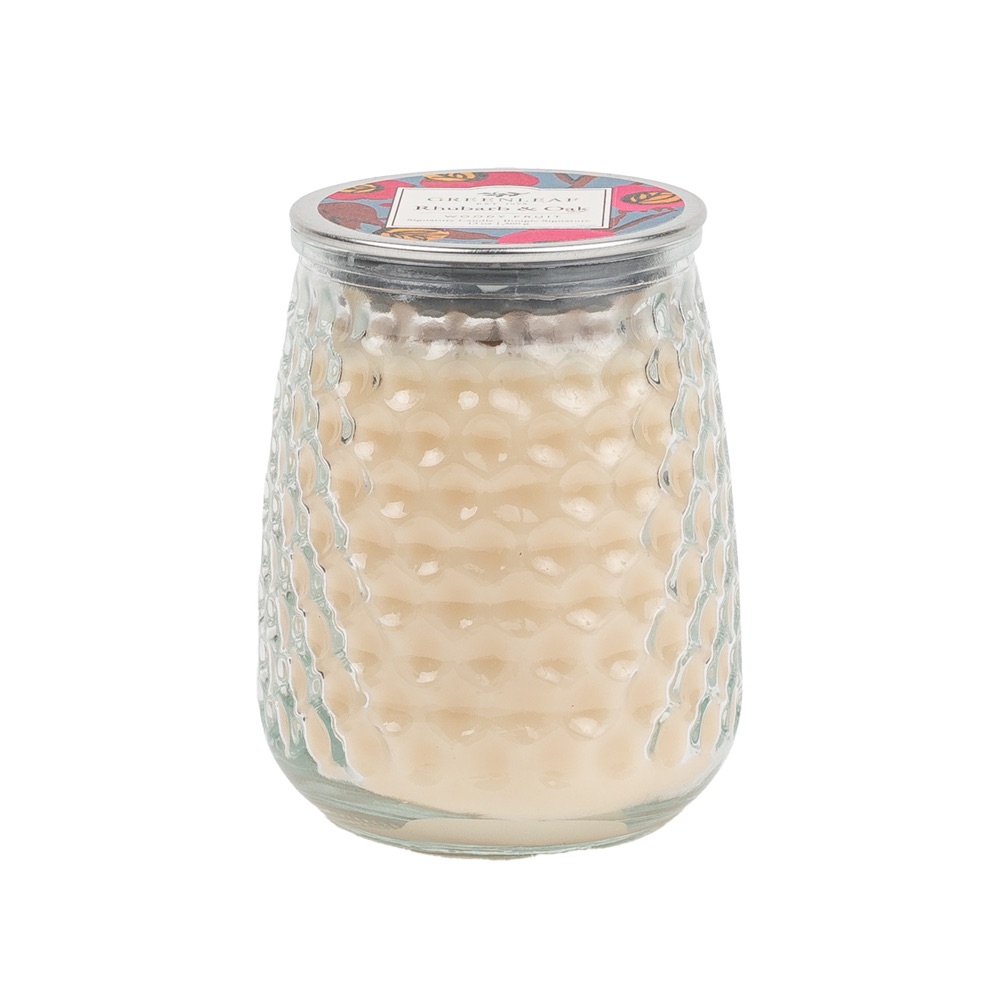 Candela profumata - Candela gel a tema mare, candele in barattolo per aromaterapia, candele profumate portatili per viaggi, spa, bagno, yoga
