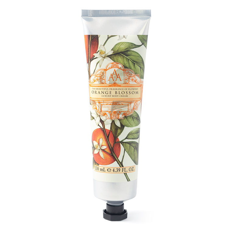 Crema Corpo – Orange Blossom