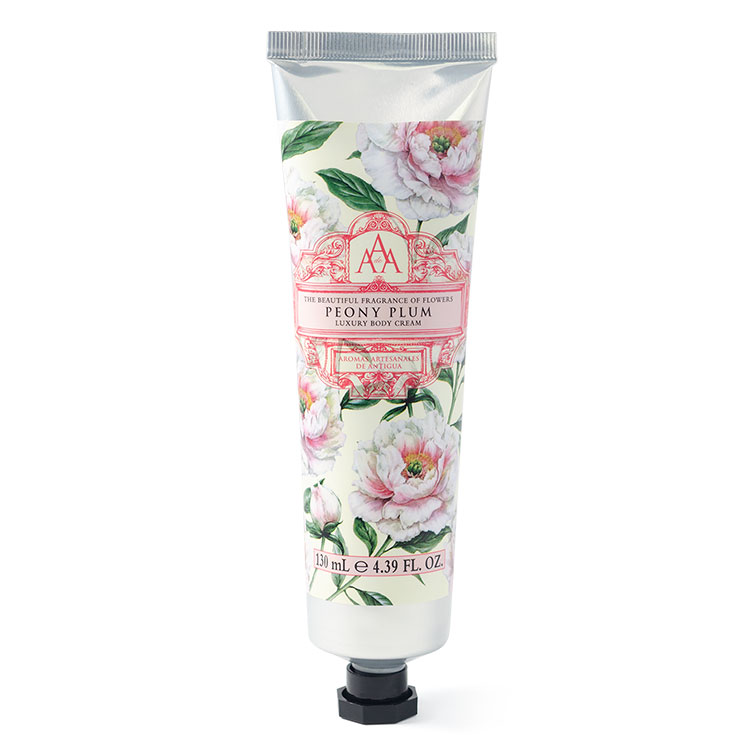Crema Corpo – Peony Plum