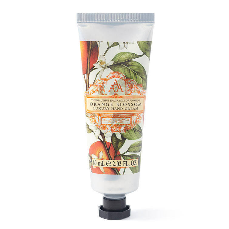 Crema Mani – Orange Blossom