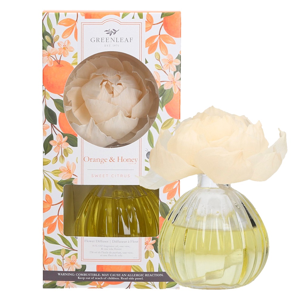 Diffusore Fiore 236 ml. Orange & Honey