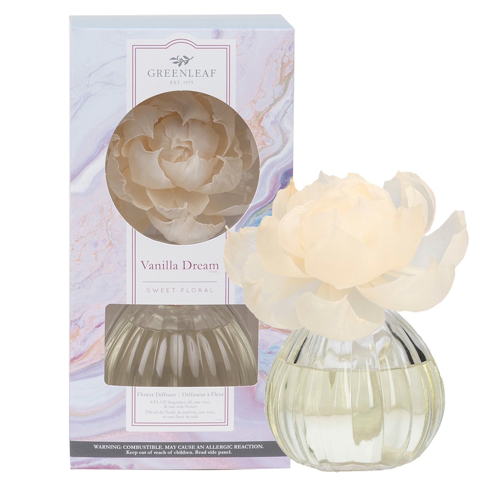 Diffusore Fiore 236 ml. Vanilla Dream