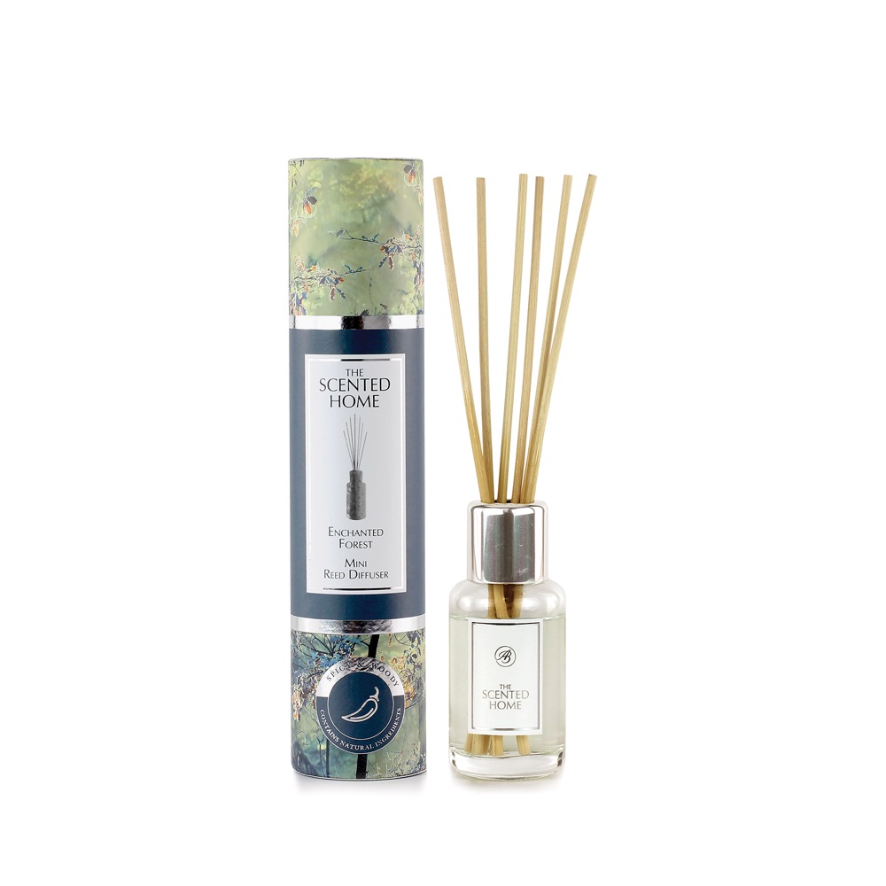 Diffusori Con bastoncini 50ml Enchanted Forest
