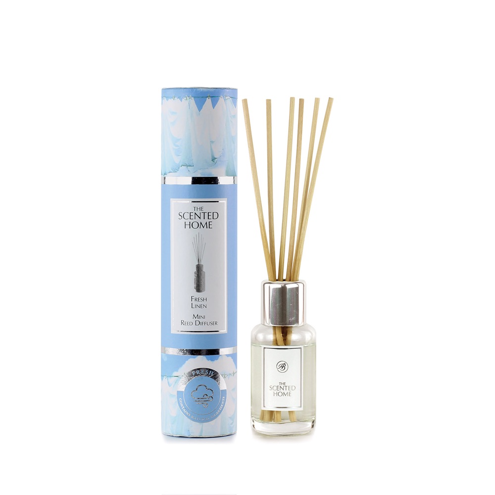 Diffusori Con bastoncini 50ml Fresh Linen
