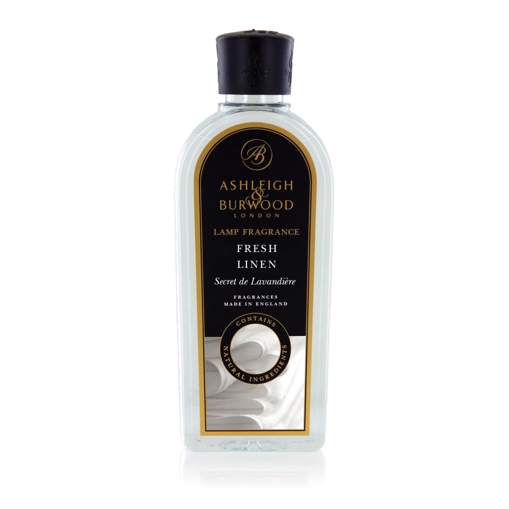 Liquido per Lampade Catalitiche 250ml. Fresh Linen