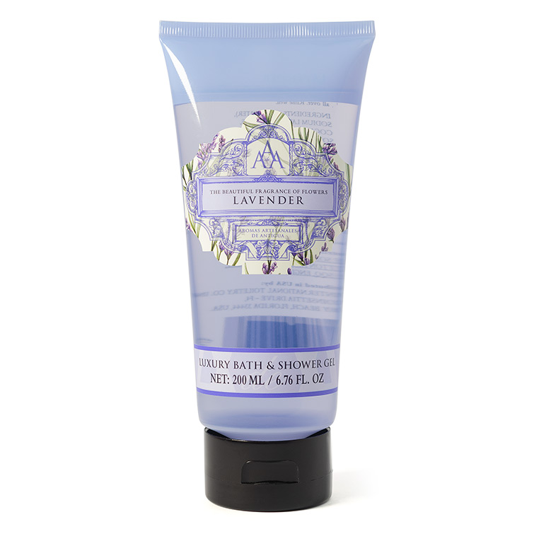 Gel Bagno & Doccia – Lavander