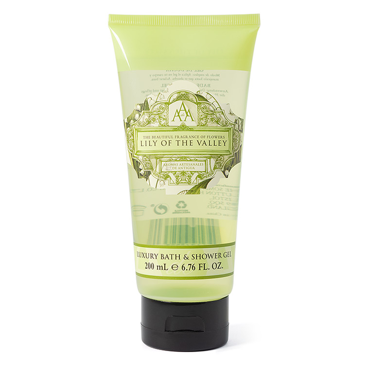 Gel Bagno & Doccia – Lily Of The Valley
