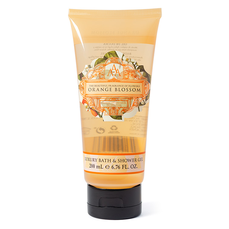 Gel Bagno & Doccia – Orange Blossom