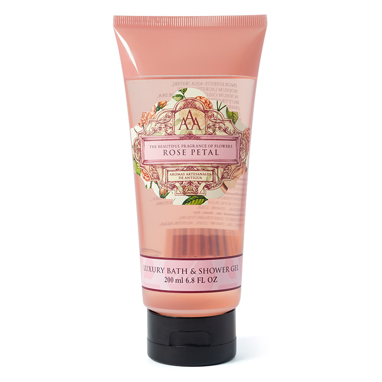 Gel Bagno & Doccia – Rose Petal