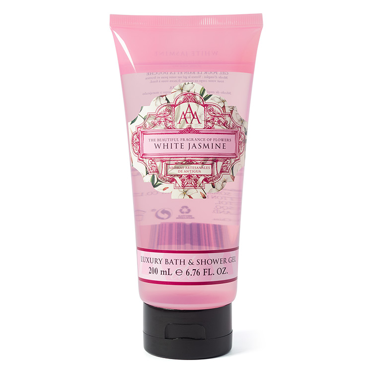 Gel Bagno & Doccia – White Jasmine