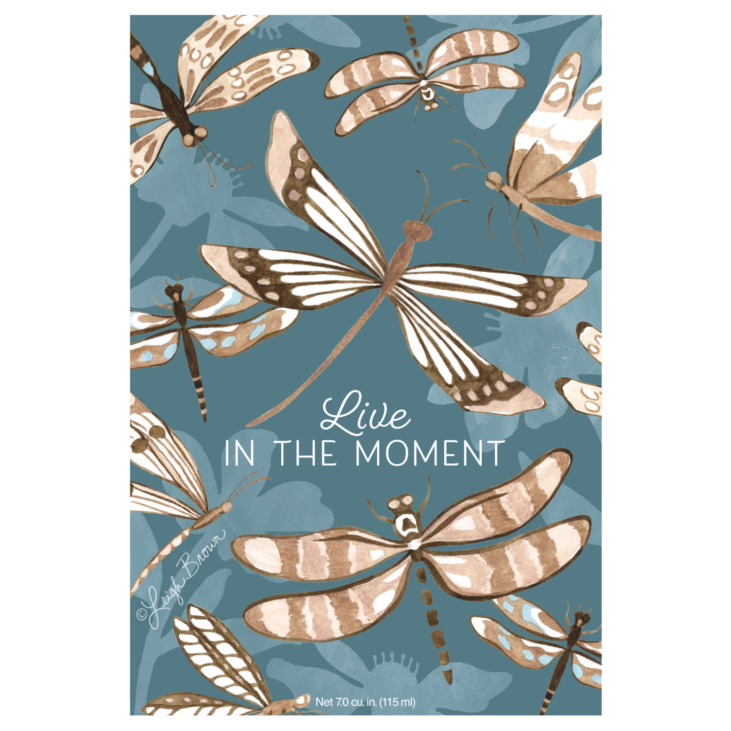 Buste Maxi 115×170 mm Live in the Moment