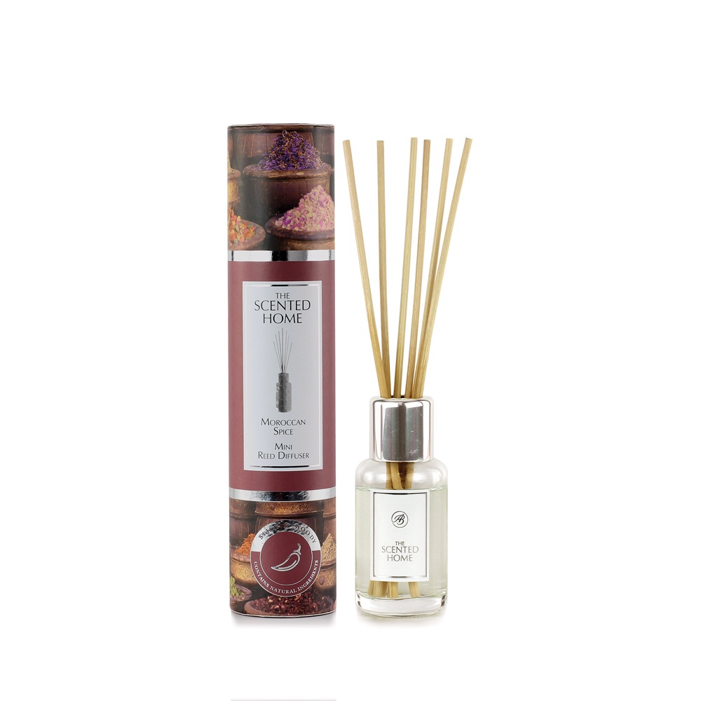 Diffusori Con bastoncini 50ml Moroccan Spice