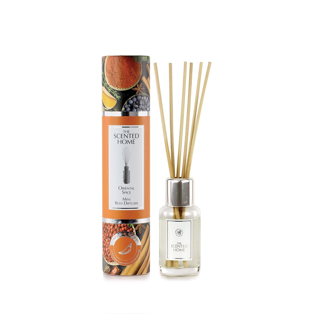 Diffusori Con bastoncini 50ml Oriental Spice