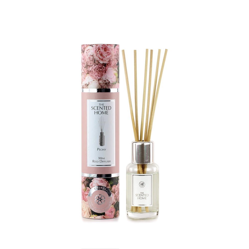 Diffusori Con bastoncini 50ml Peony