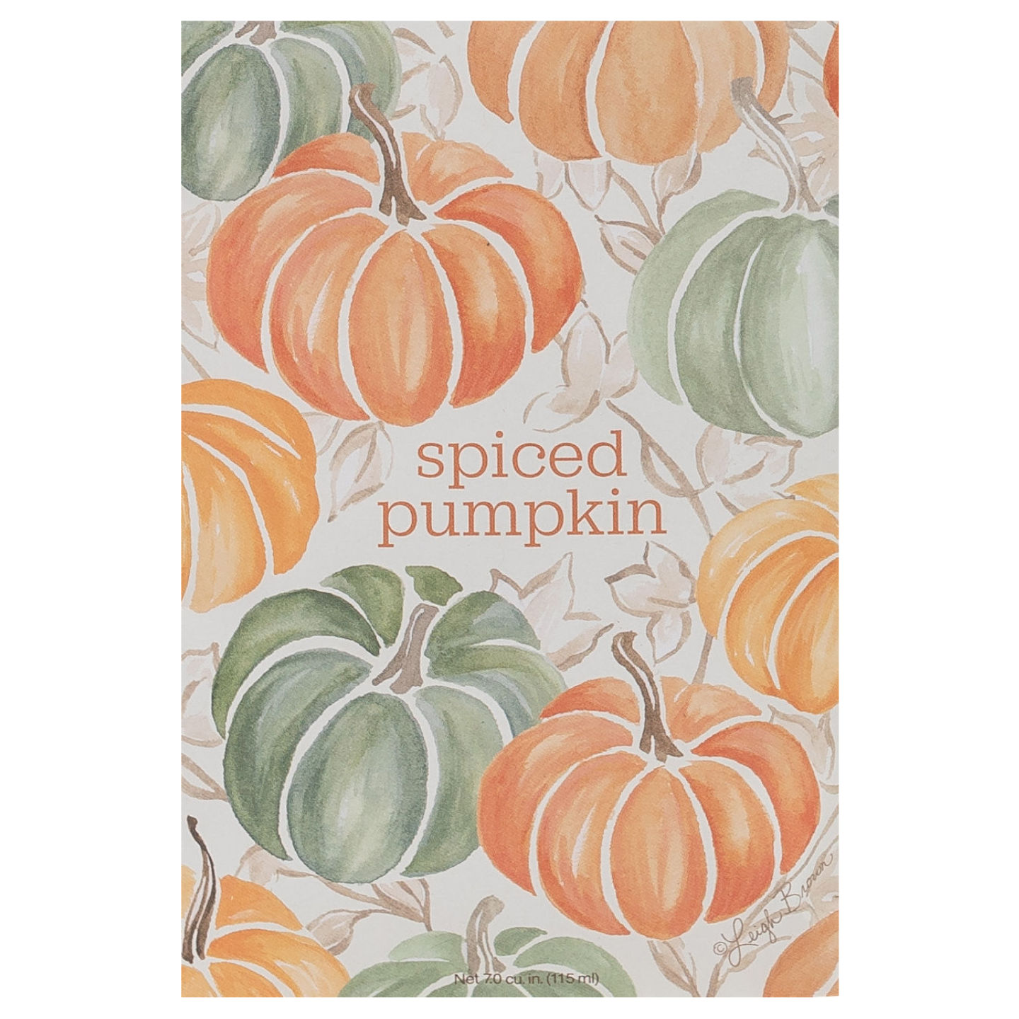 Buste Maxi 115×170 mm Spiced Pumpkin 23