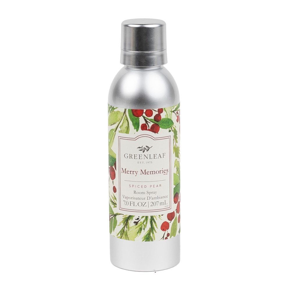 Spray Ambienti 207 ml Merry Memories