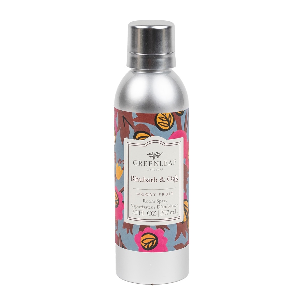 Spray Ambienti 207 ml Rhubarb & Oak