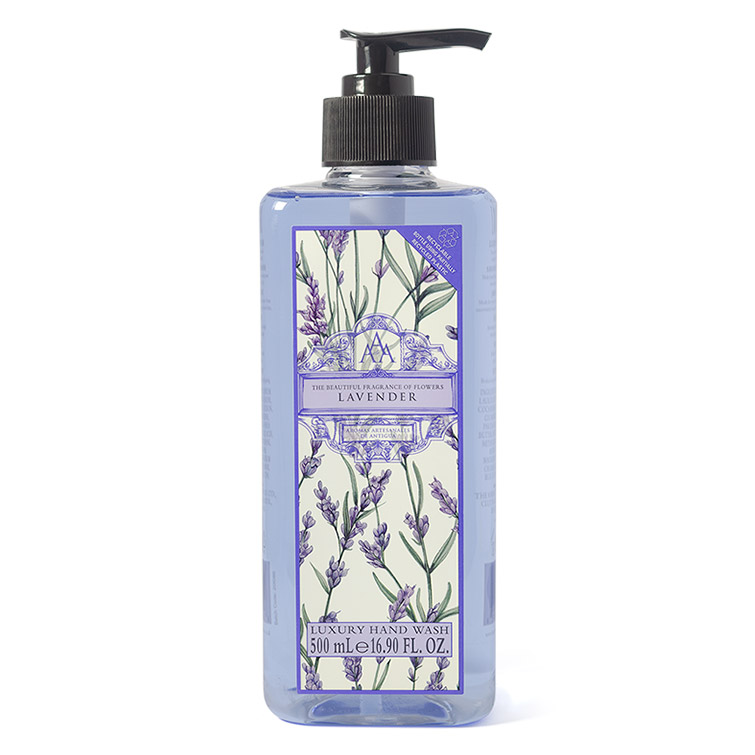Sapone Liquido Mani – Lavender