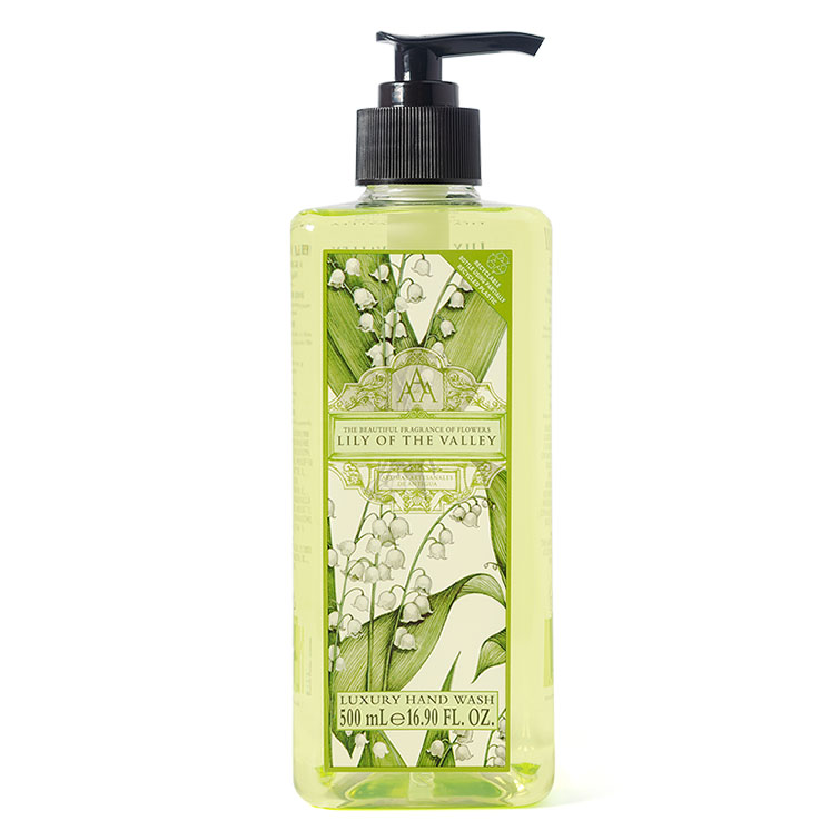 Sapone Liquido Mani – Lily Of The Valley