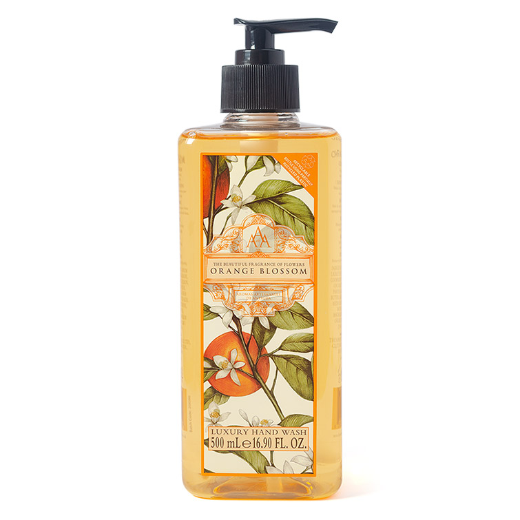 Sapone Liquido Mani – Orange Blossom