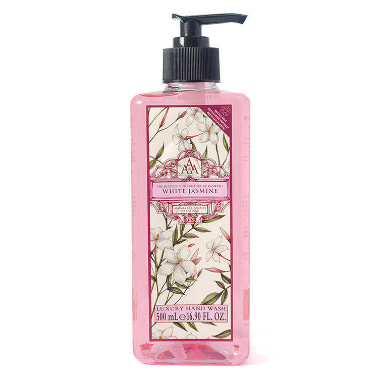 Sapone Liquido Mani – White Jasmine