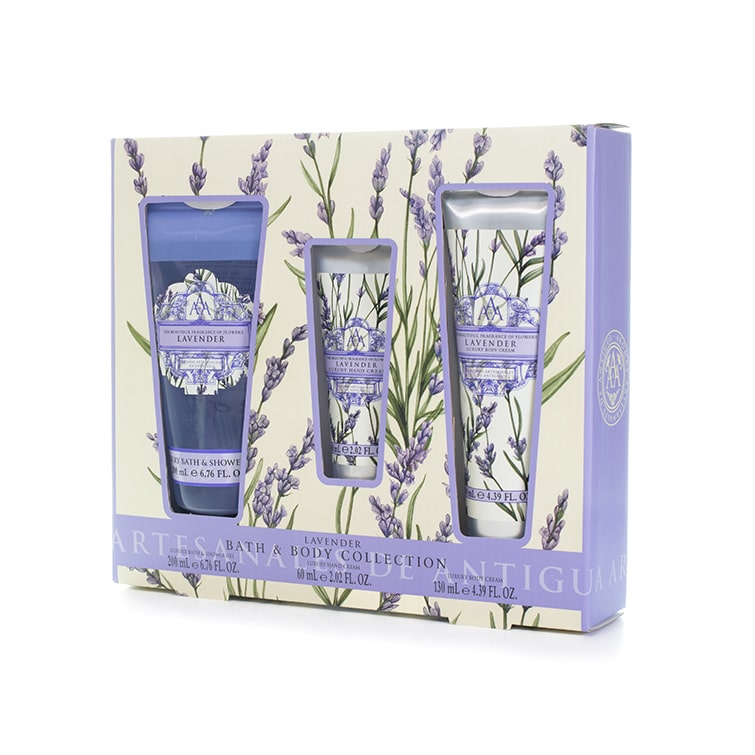 Set Regalo Bagno & Corpo – Lavender