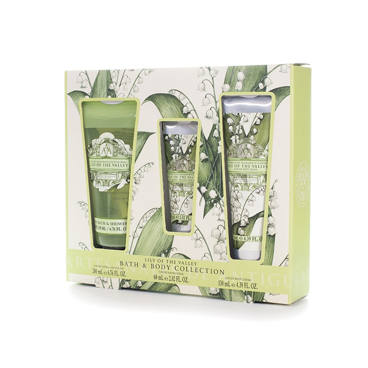 Set Regalo Bagno & Corpo – Lily Of The Valley