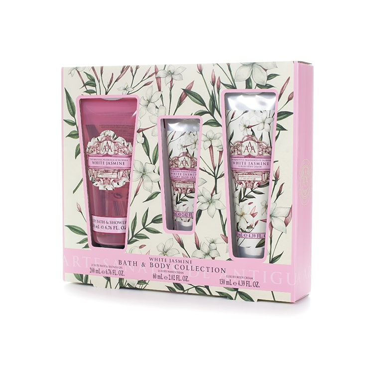 Set Regalo Bagno & Corpo – White Jasmine