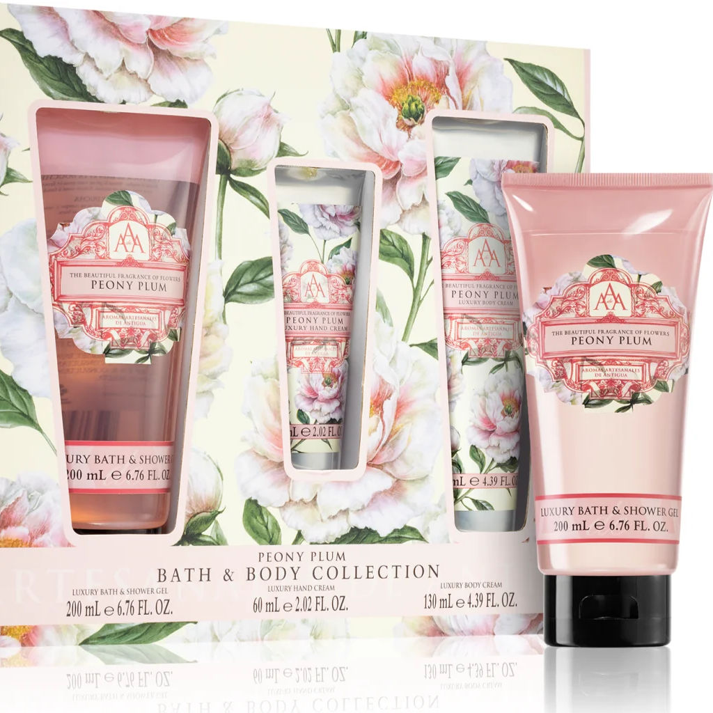 THE SOMERSET TOILETRY