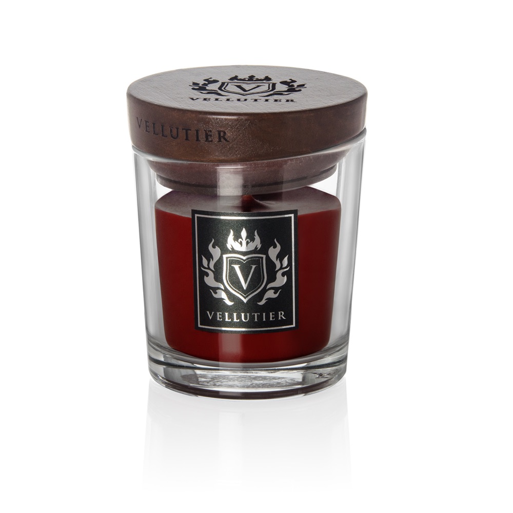Vellutier – Candela Piccola – Cinnamon Bliss