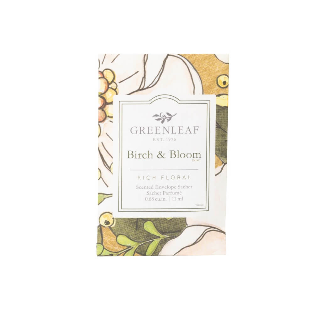 Buste Mini 55×90 mm Birch & Bloom