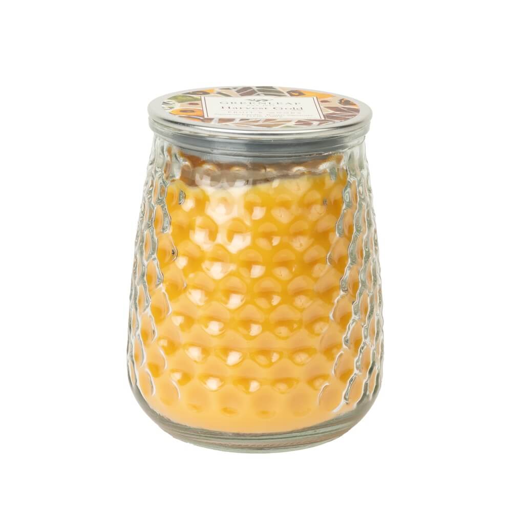 Candele Profumate Signature Harvest Gold